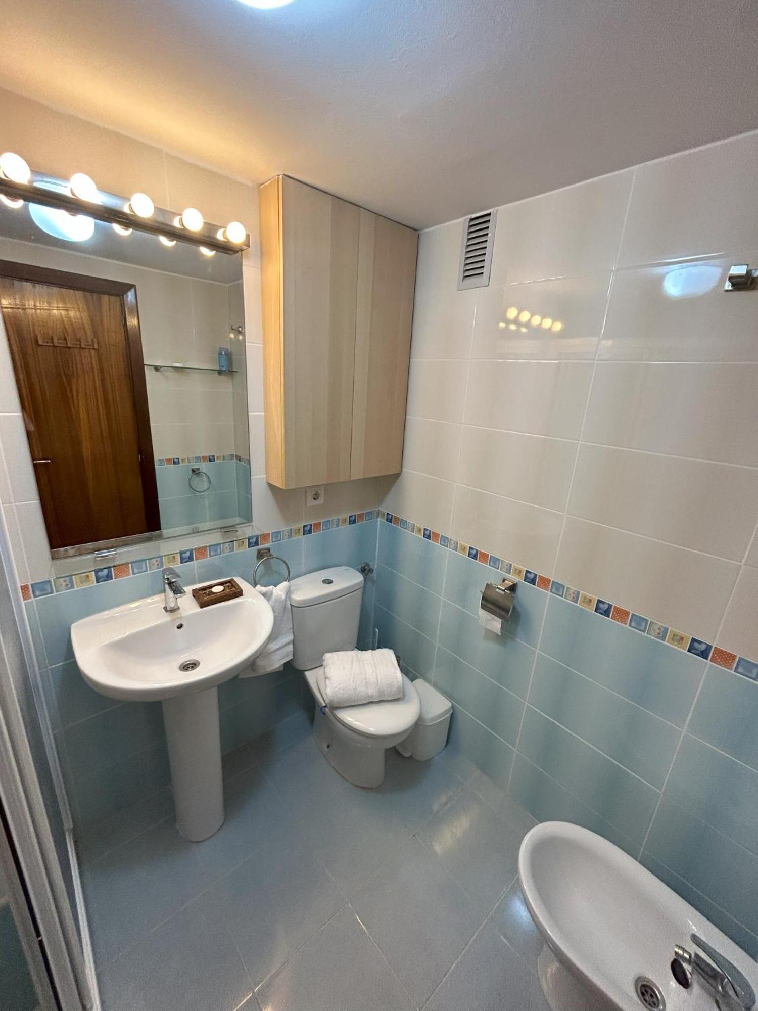 Apartamento Gandia Playa 150M Playa Con Parking Privado Y Piscina Playa de Gandia Экстерьер фото