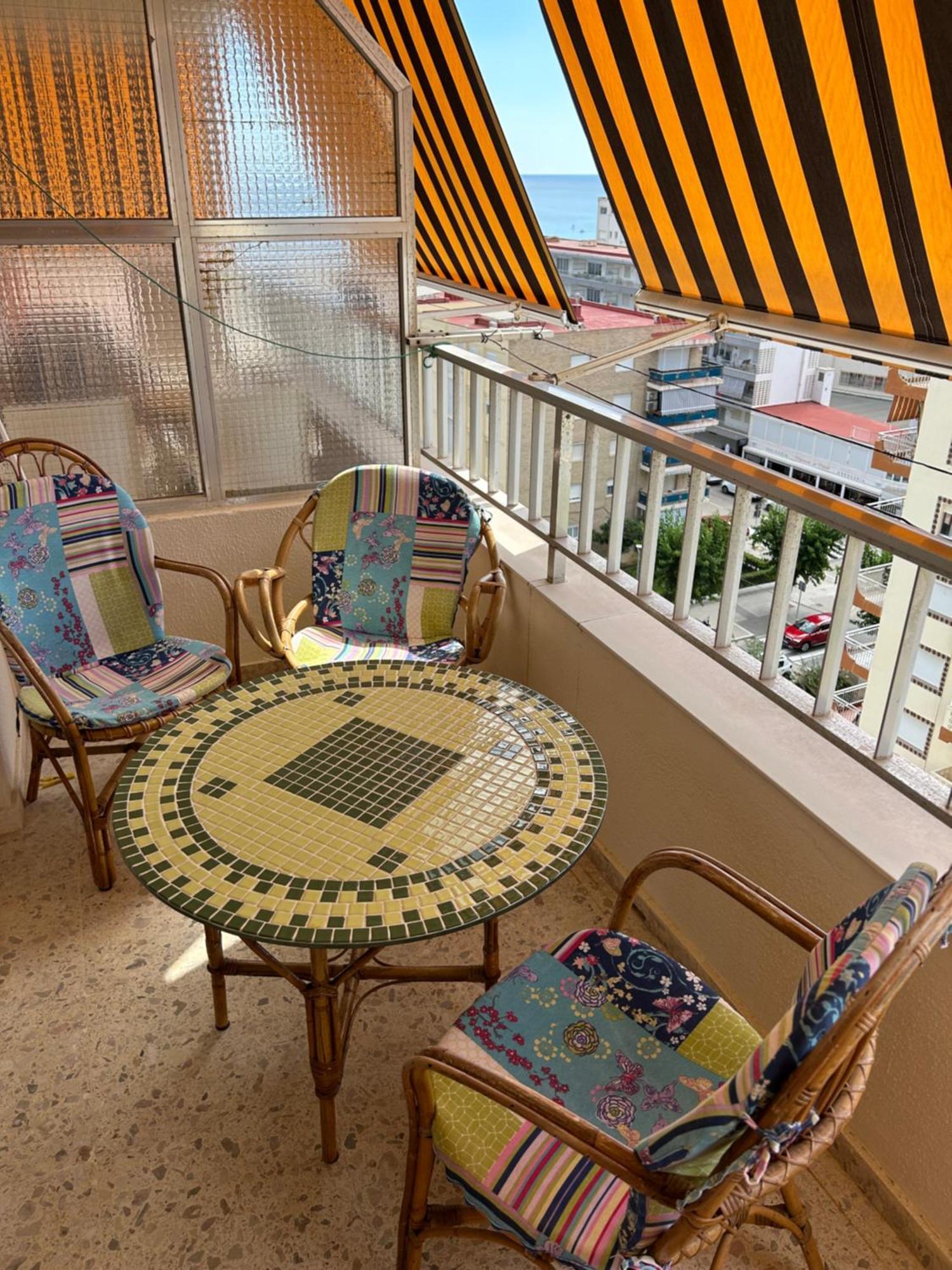 Apartamento Gandia Playa 150M Playa Con Parking Privado Y Piscina Playa de Gandia Экстерьер фото
